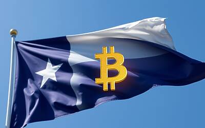 Texas Bitcoin riserve approvazione legge verso voto finale decisivo in aula parlamentare