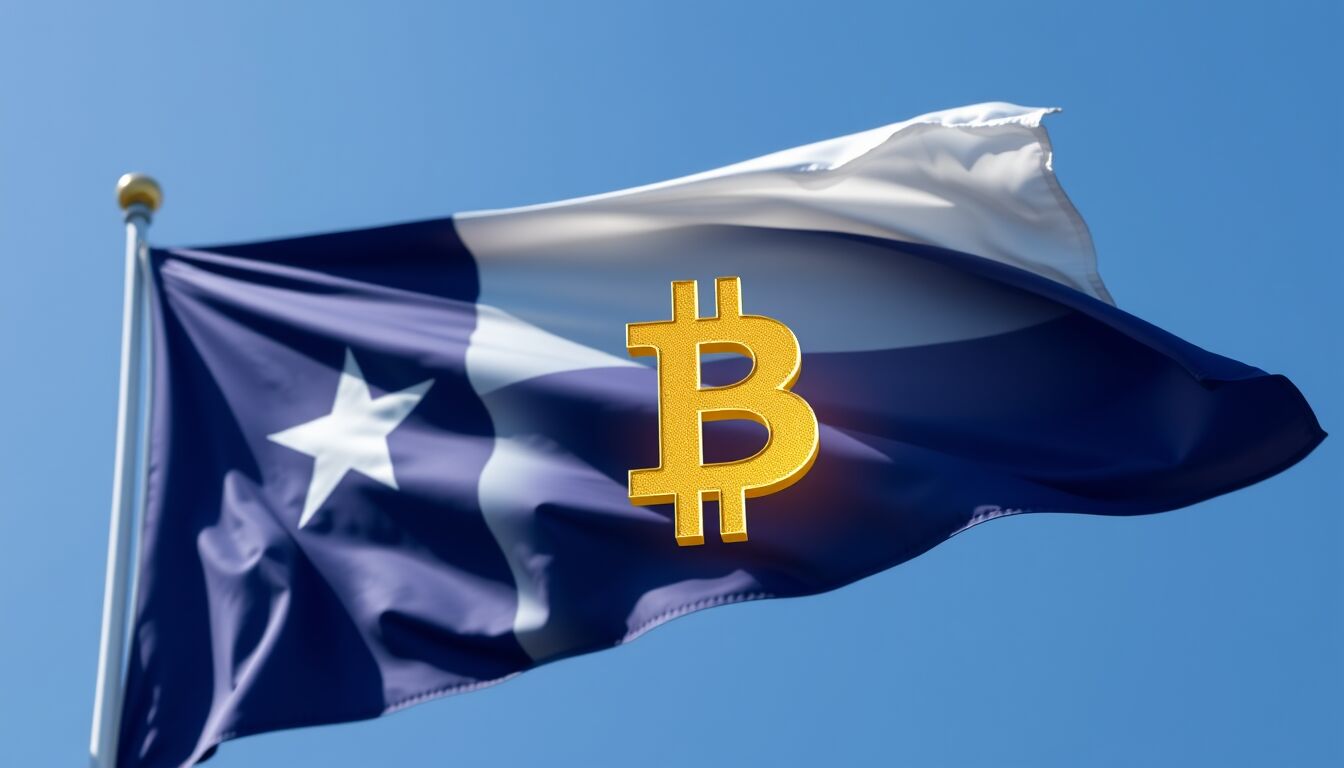 Texas Bitcoin riserve approvazione legge verso voto finale decisivo in aula parlamentare