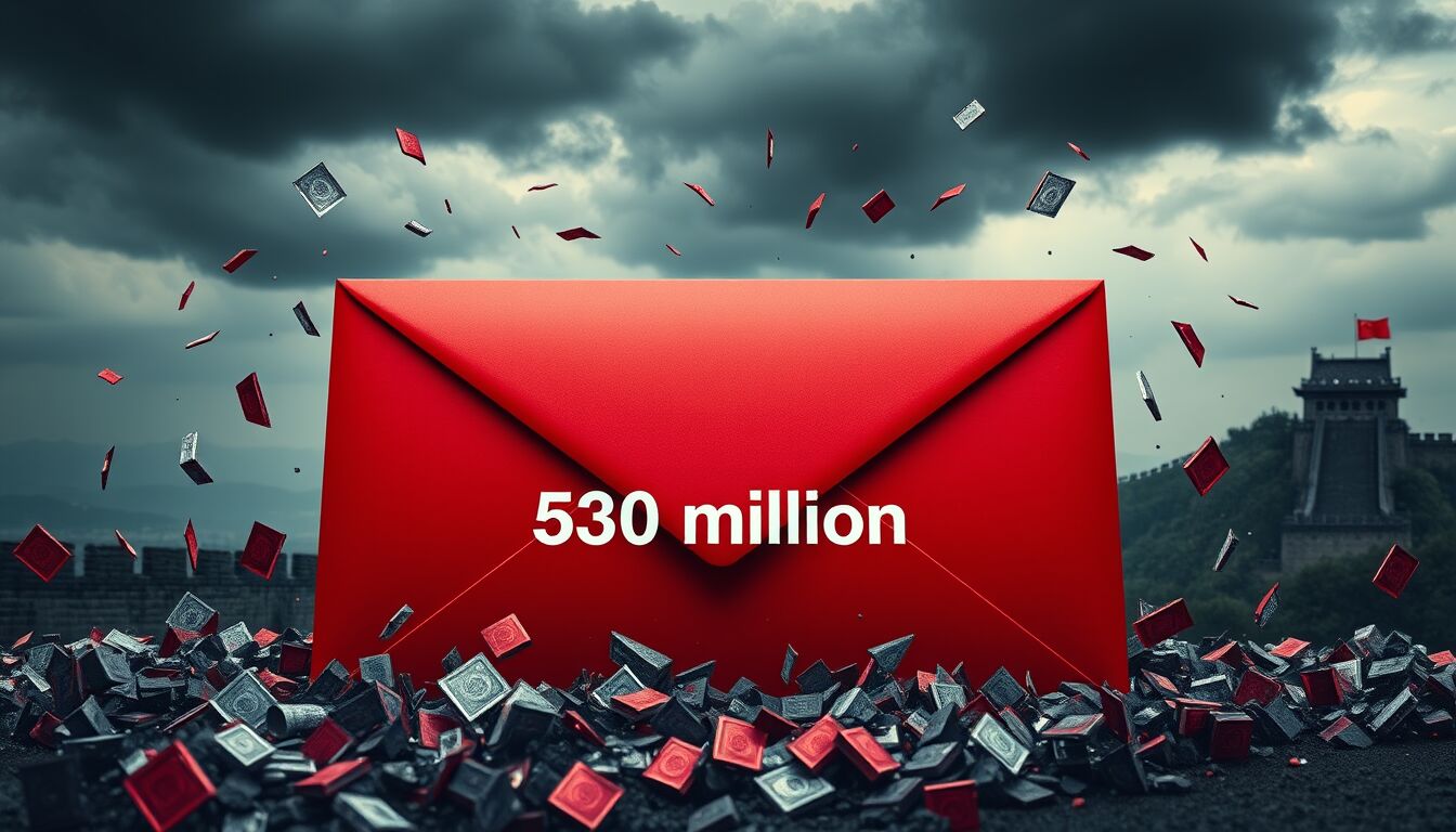 TikTok multa record da 530 milioni per violazione dati utenti europei verso la Cina