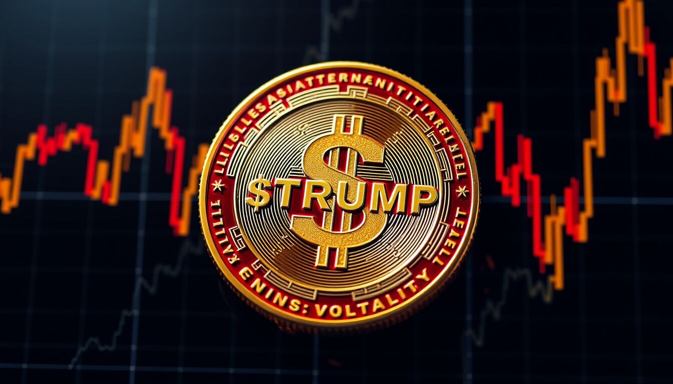 Trump e le criptovalute scopri cosa dice sul valore dei suoi investimenti digitali