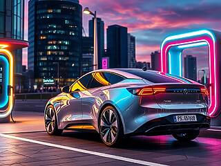 Vendite auto elettriche 2025 in crescita globale con 1 veicolo su 4 nel mercato italiano