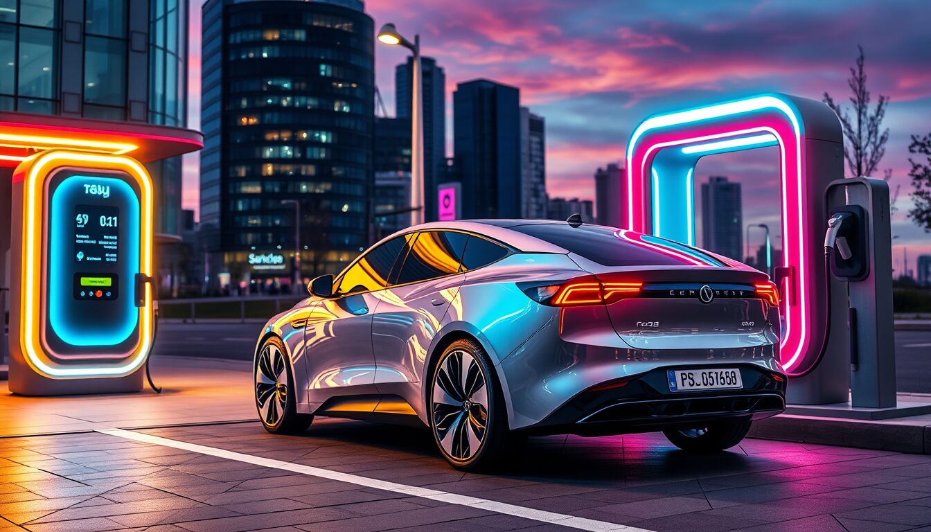 Vendite auto elettriche 2025 in crescita globale con 1 veicolo su 4 nel mercato italiano