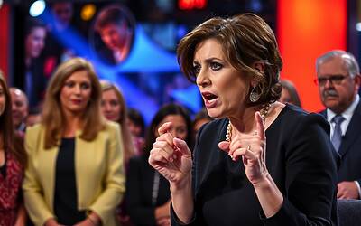 Wanda Nara e Rossella Erra: analisi sulla sincerità e reazione di Milly Carlucci al confronto pubblico