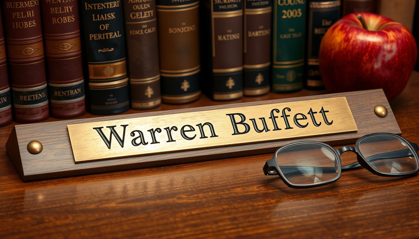 Warren Buffett e il suo ritiro entro il 2025: omaggi e riflessioni da Tim Cook