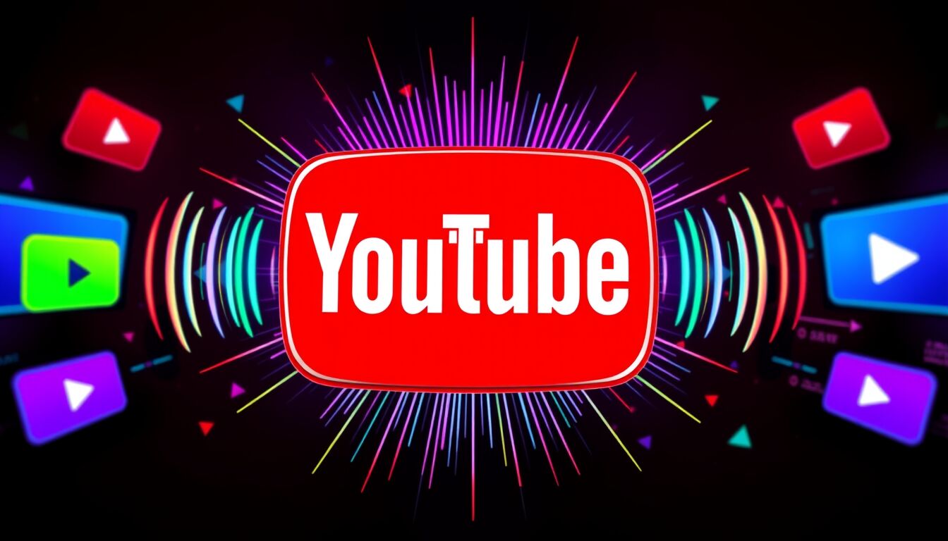 YouTube presenta classifica podcast settimanale per competere con Spotify e Apple