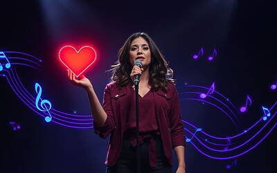 Yuval Raphael cantante israeliana sopravvissuta al 7 ottobre affronta minacce di morte con coraggio e positività