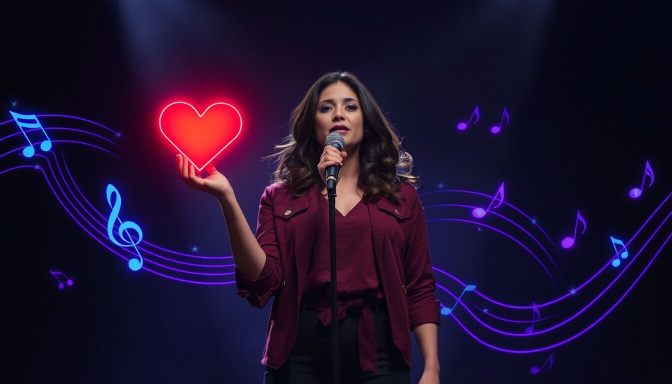 Yuval Raphael cantante israeliana sopravvissuta al 7 ottobre affronta minacce di morte con coraggio e positività