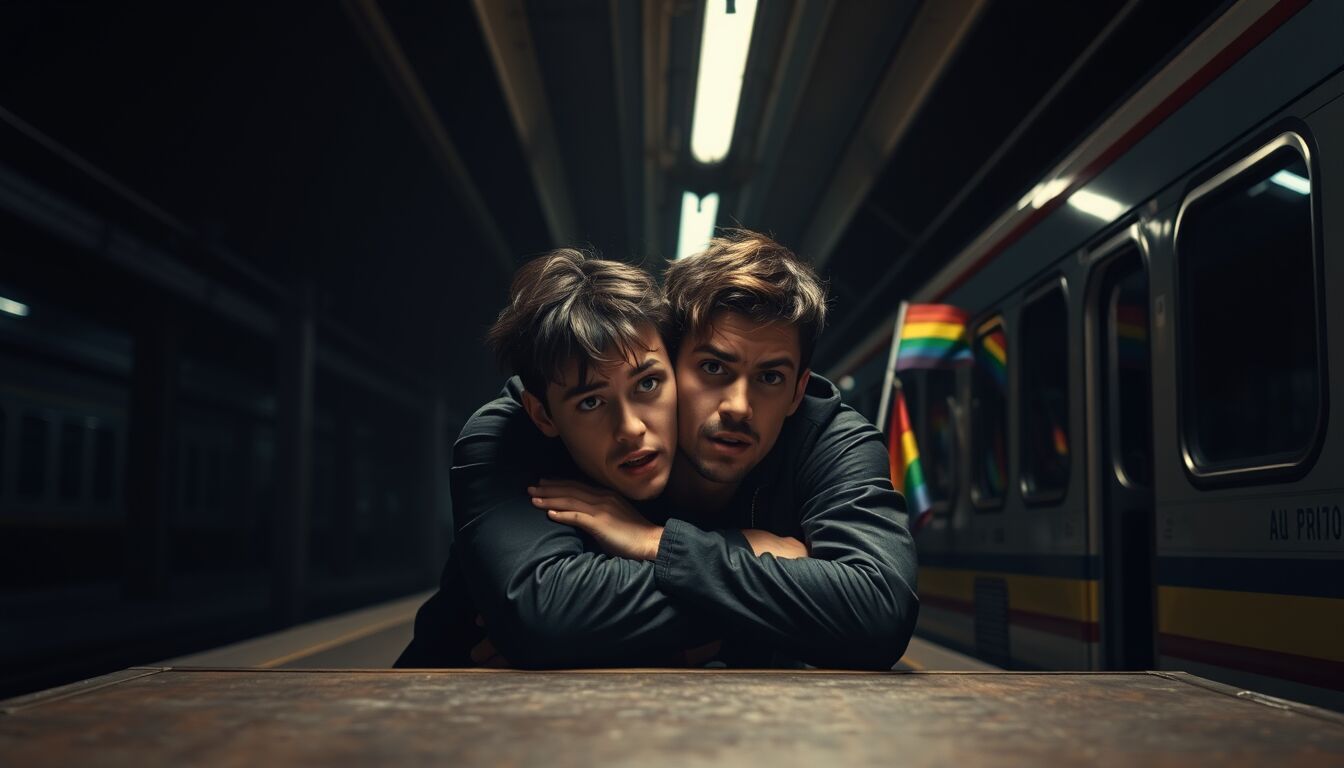Aggressione omofoba a Vicenza dopo il Pride paura e testimonianze delle vittime dell’attacco