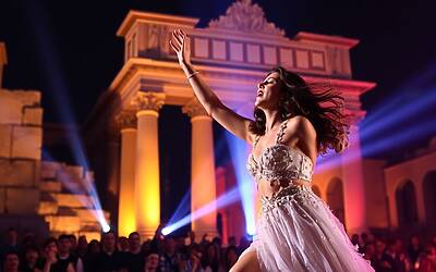 Amoroso Elodie D’Alessio Tozzi protagonisti in esclusiva su Canale 5 nuovo evento musicale