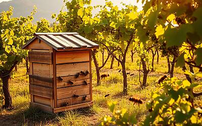 Api nere di Intesa Sanpaolo: il progetto SOStain rivitalizza 10 vigneti siciliani per un futuro sostenibile