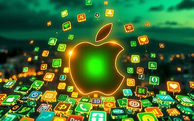 App Store Italia crescita record con un giro d'affari da 6,7 miliardi di dollari nel 2024