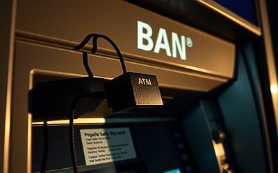 Bancomat attenzione ai prelievi: come evitare il rischio di clonazione e proteggere la tua carta bancaria