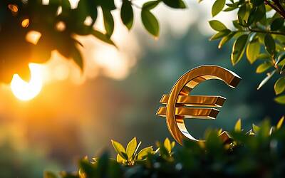 BCE riduce tassi al 2 per cento con taglio di un quarto di punto percentuale oggi