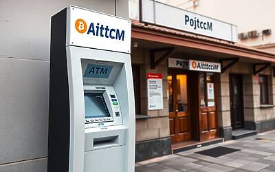 Bitcoin ATM Romania inaugura il suo primo sportello per pagamenti e prelievi digitali innovativi