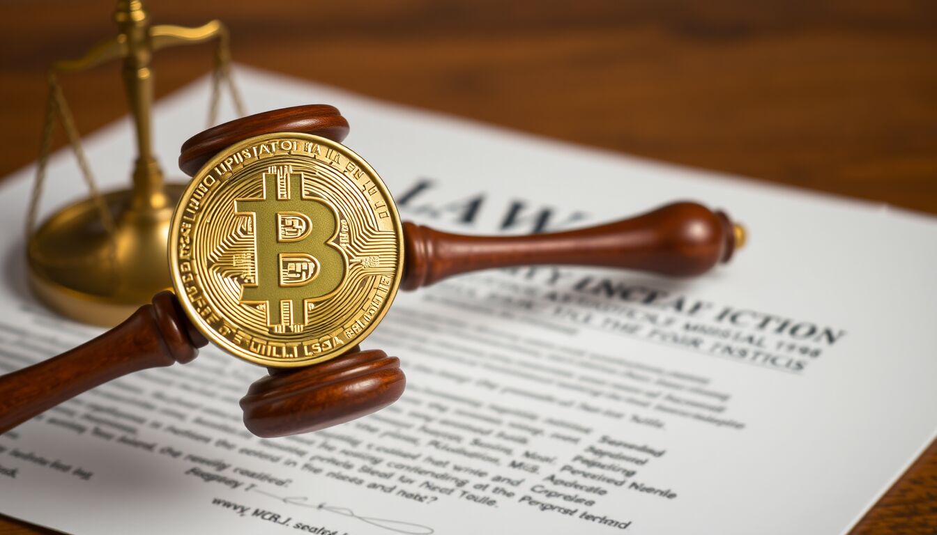 Bitcoin rischio appropriazione indebita nuove regole chiarimento fondamentale per investitori e utenti digitali