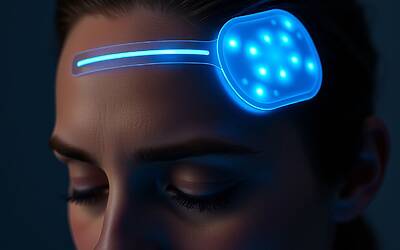 Cerotto tecnologico per il controllo efficace dei picchi di stress e benessere mentale avanzato