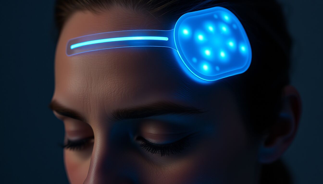 Cerotto tecnologico per il controllo efficace dei picchi di stress e benessere mentale avanzato