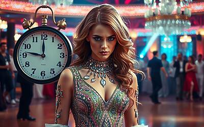 Chiara Ferragni protagonista a Ballando con le Stelle con un imprevisto da risolvere subito