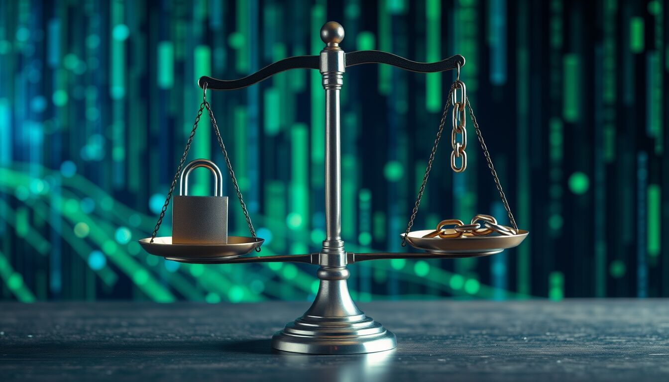 Conservazione dati giudiziaria: equilibrio tra sicurezza pubblica e rischio sorveglianza di massa