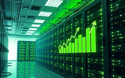 Data centre consumo elettrico quadruplicato rispetto alla media mondiale: cause e soluzioni sostenibili