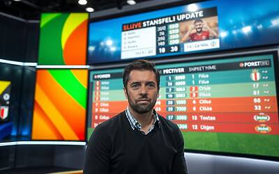 Fabrizio Romano guida il nuovo programma di calciomercato su DAZN con analisi esclusive