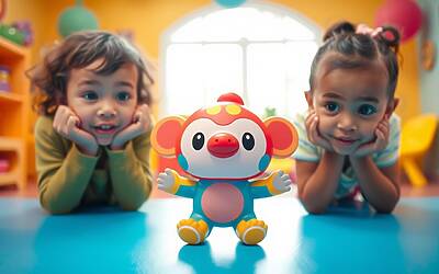 Fedez denuncia giocattoli contraffatti per i figli con reazione di Chiara Ferragni sorprendente