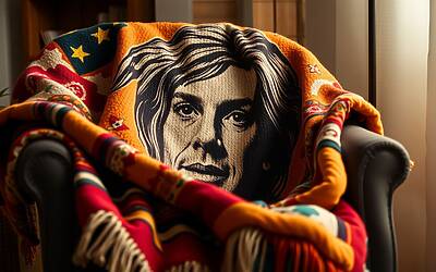 Francesca Michielin racconta il motivo del blocco di Alberto Angela su WhatsApp per una coperta