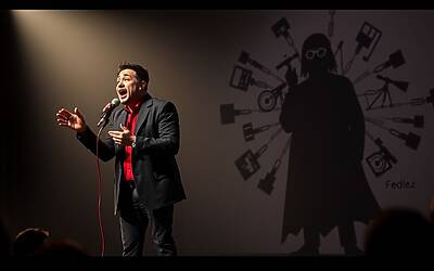 Gué Pequeno critica Fedez a Belve coinvolgendo Ferragni, i figli e Fabrizio Corona