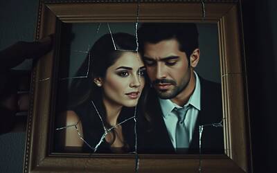 Helena e Javier crisi improvvisa scoperta shock che cambia per sempre il loro rapporto