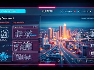 Intelligenza Artificiale sceglie partiti tradizionali in esperimento svizzero innovativo e sorprendente