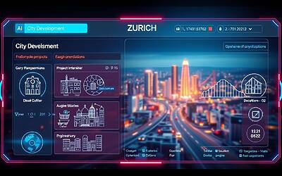 Intelligenza Artificiale sceglie partiti tradizionali in esperimento svizzero innovativo e sorprendente