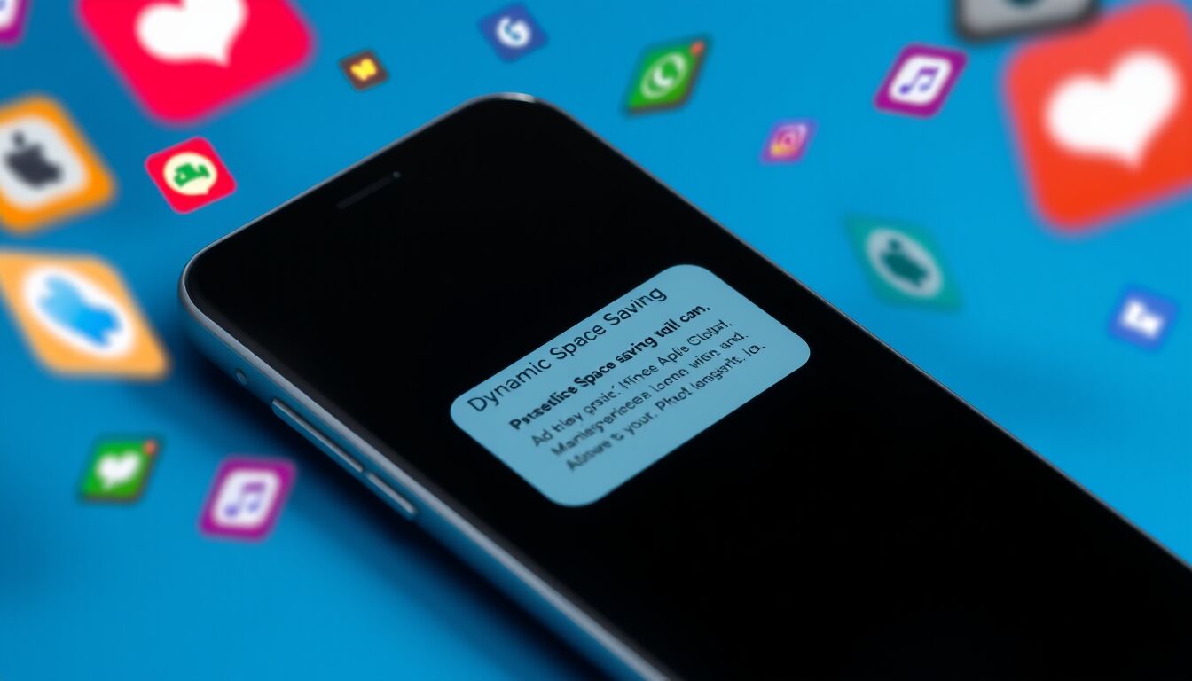 iOS 26 risparmio dinamico spazio aggiornamenti guida completa alle novità essenziali Apple