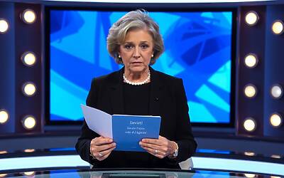 La mamma di Chiara Balistreri minaccia dimissioni se Jasmin non viene punita dallo studio