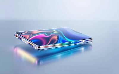 Liquid Glass Apple innovativo design funzionalità revolutione tecnologia avanzata e stile unico smartphone 2024