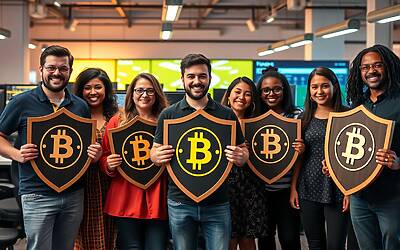 Lobby crypto spinge per protezioni legali dedicate agli sviluppatori software nella nuova normativa sulle criptovalute