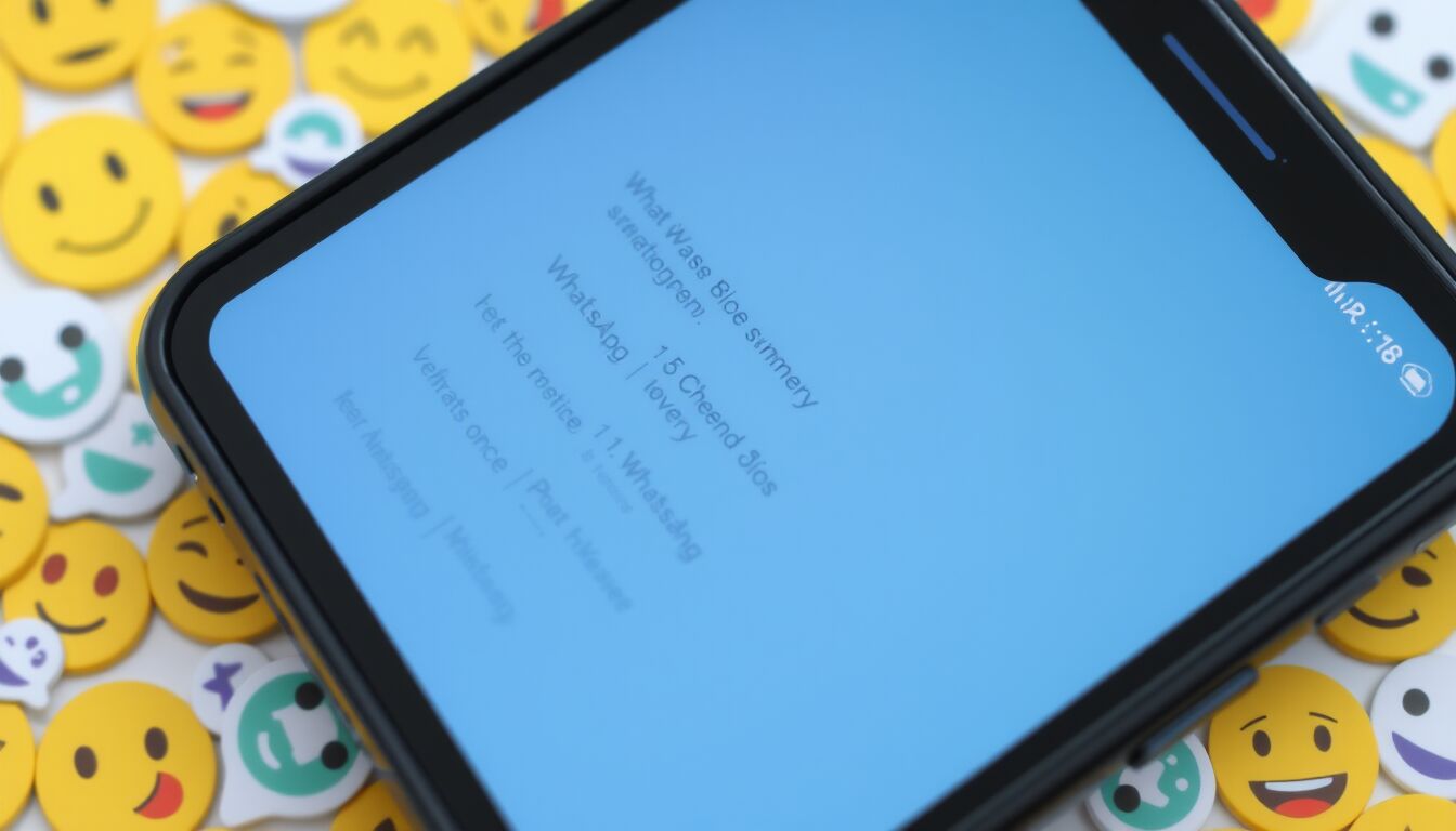 Message Summaries AI riassume automaticamente messaggi lunghi su WhatsApp per comunicazioni rapide ed efficaci