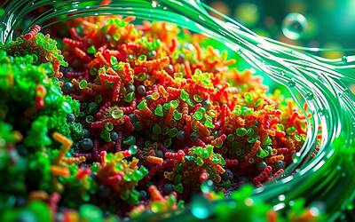 Microbi che Mangiano Olio: Soluzione Innovativa e Pulita per Ottenere Idrogeno Verde e Sostenibile