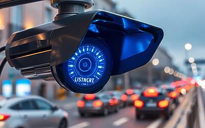 Multa Immediata con Nuova Tecnologia Stradale Cambiano i Controlli da Giugno in Italia