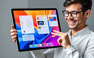 Multitasking iPad innovativo funzionalità avanzate e guida completa per sfruttare al massimo il dispositivo Apple