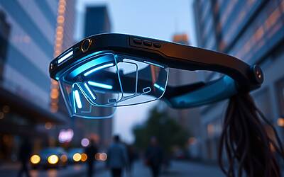 Occhiali intelligenti Aria Gen 2 rivoluzionano l’esperienza smartphone con tecnologia avanzata e design innovativo