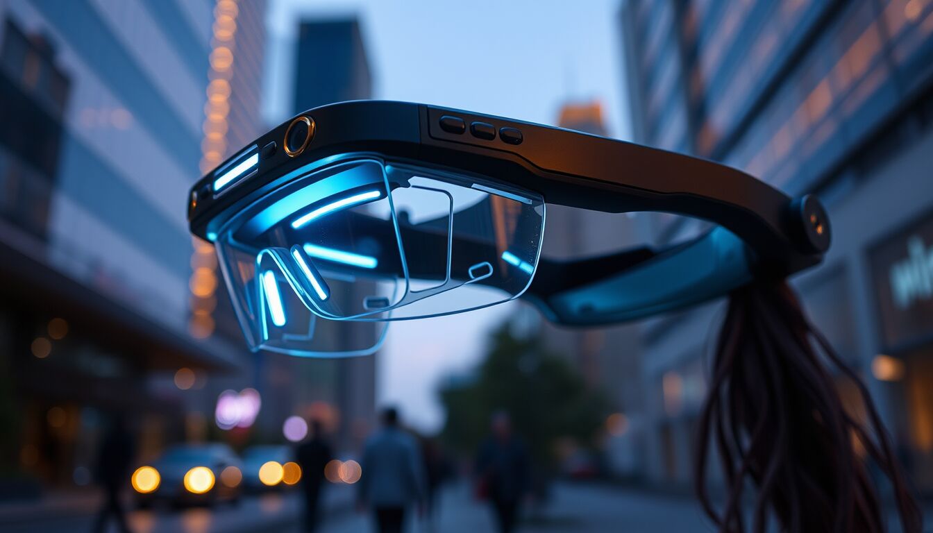 Occhiali intelligenti Aria Gen 2 rivoluzionano l’esperienza smartphone con tecnologia avanzata e design innovativo
