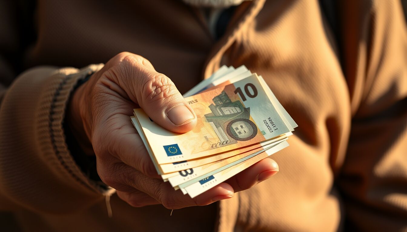 Pensione 2025: come ottenere almeno 600 euro al mese con la domanda giusta