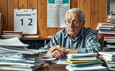 Pensione vecchiaia nella scuola 2025 requisiti aggiornati scadenze e procedure per andare in pensione a settembre