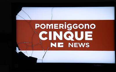 Pomeriggio Cinque News si conclude prima del previsto con delusione per Alessandra Viero