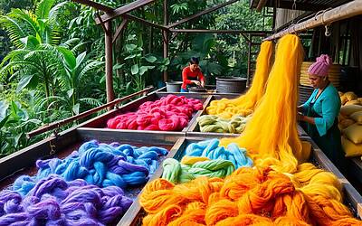 Produzione consapevole della lana: il progetto innovativo di Zegna Baruffa Lane Borgosesia per un futuro sostenibile