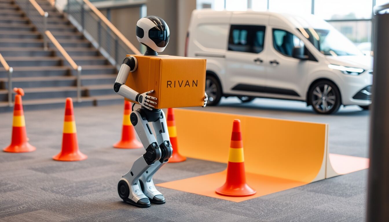 Robot umanoidi per consegne Amazon novità e prime sperimentazioni innovative in Italia e nel mondo