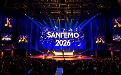 Sanremo 2026 posticipato a causa delle Olimpiadi invernali Milano-Cortina nuove date e dettagli aggiornati
