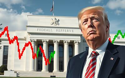 Trump e la Fed: come le decisioni sui tassi d'interesse in Europa influenzano l'economia globale