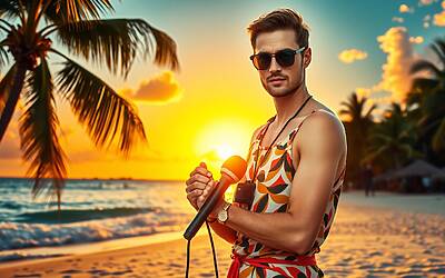 Veronica Gentili sull Isola dei Famosi Simona Ventura ruolo perfetto senza competizione