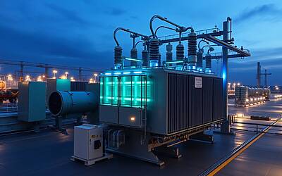 ABB azienda svizzera leader nell’elettrificazione dei maggiori terminal petroliferi e del gas naturale